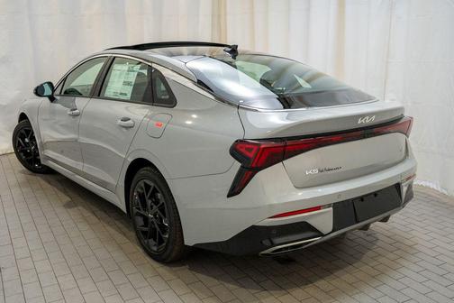 2026 Kia K5 GT-Line FWD