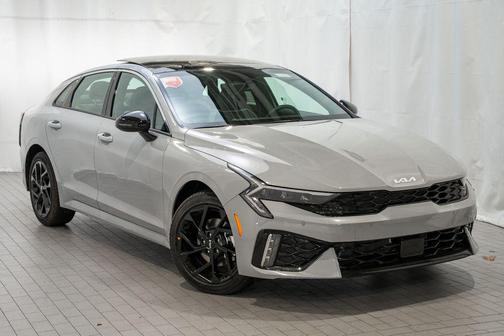 2026 Kia K5 GT-Line FWD