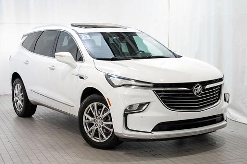 2023 Buick Enclave Essence FWD