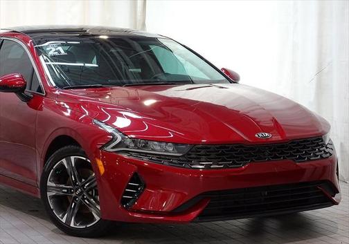 2021 Kia K5 EX
