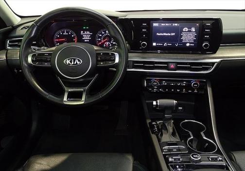 2021 Kia K5 EX
