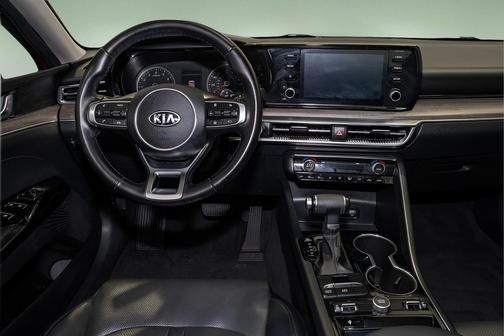 2021 Kia K5 EX