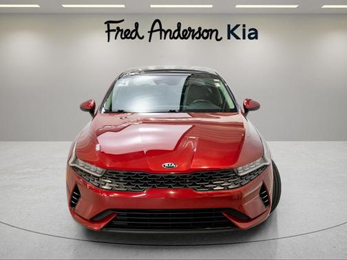 2021 Kia K5 EX