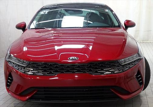 2021 Kia K5 EX