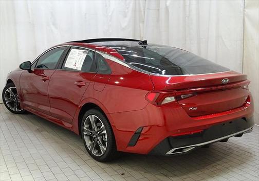 2021 Kia K5 EX