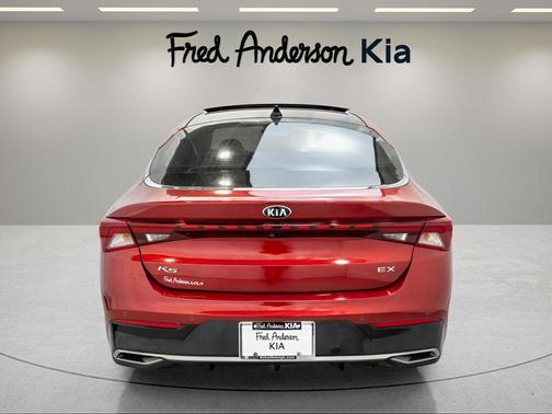 2021 Kia K5 EX