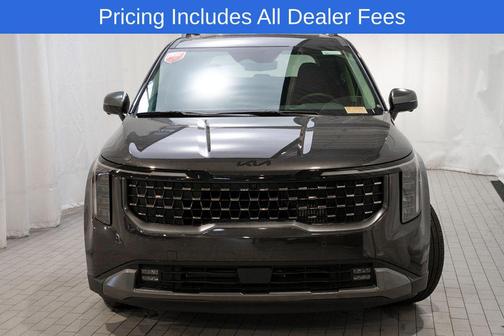 Panthera Metal 2026 Kia Carnival Hybrid SX Prestige