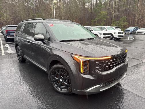 2026 Kia Carnival Hybrid SX Prestige