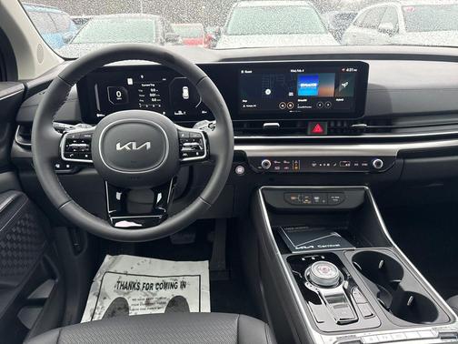 2026 Kia Carnival Hybrid SX Prestige