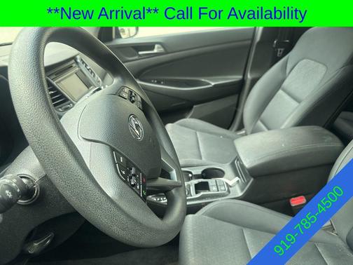 2018 Hyundai TUCSON SE