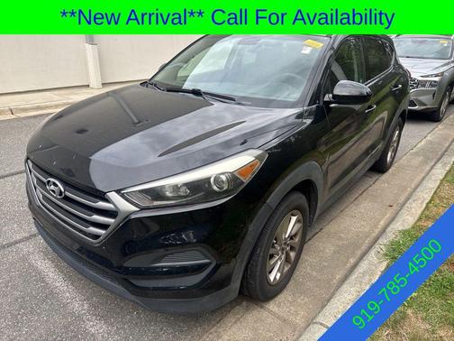 2018 Hyundai TUCSON SE