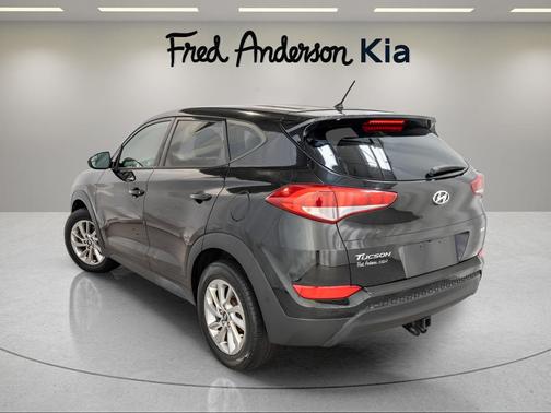 2018 Hyundai TUCSON SE