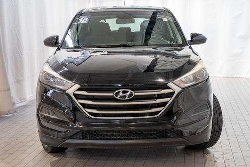 2018 Hyundai TUCSON SE