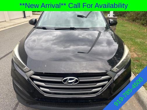 2018 Hyundai TUCSON SE