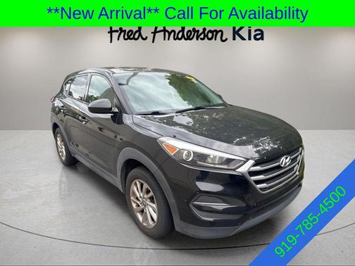 2018 Hyundai TUCSON SE