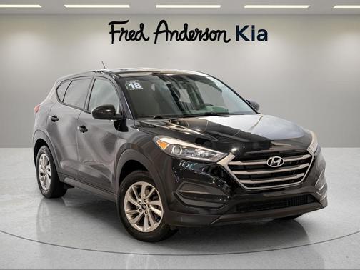 2018 Hyundai TUCSON SE