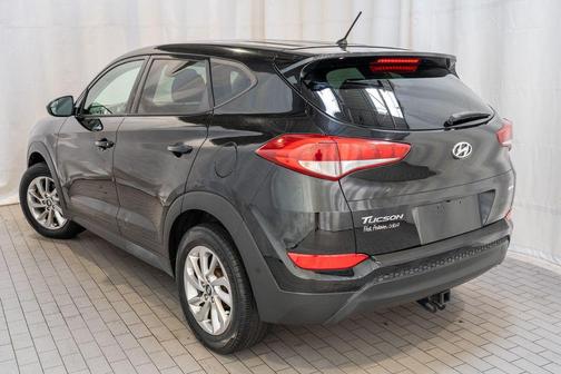 2018 Hyundai TUCSON SE