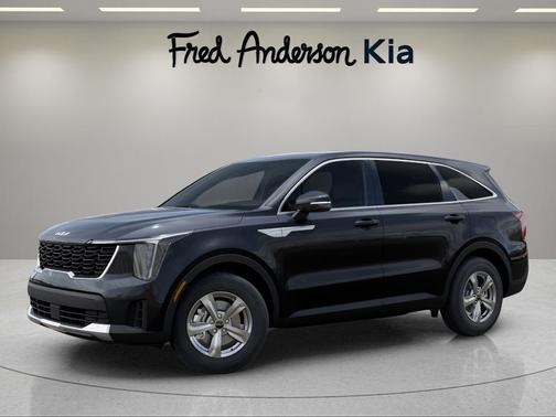 2026 Kia Sorento LX