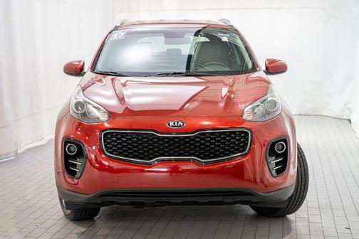 2017 Kia Sportage EX