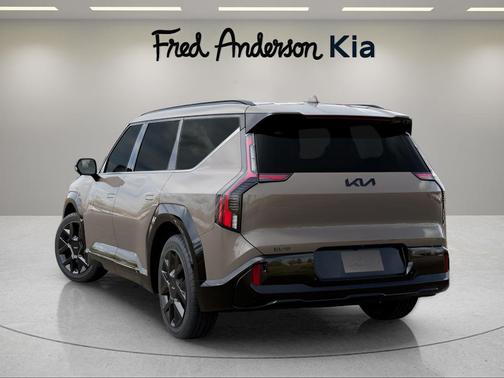 2026 Kia EV9 Land