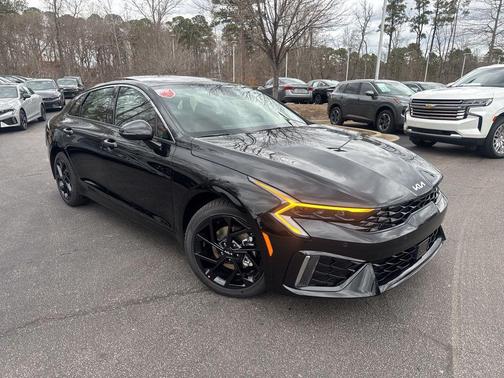 2026 Kia K5 GT-Line FWD