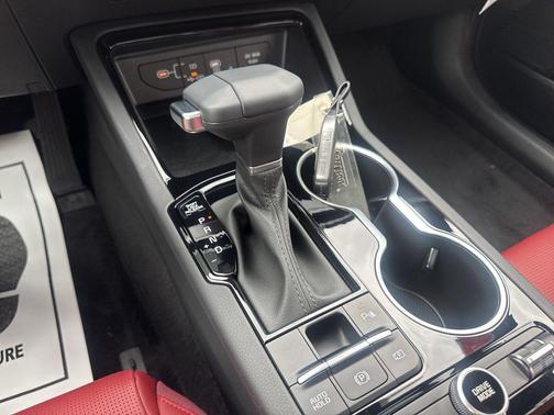 2026 Kia K5 GT-Line FWD