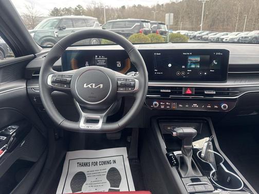 2026 Kia K5 GT-Line FWD