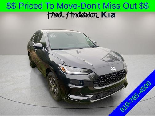 2023 Honda HR-V EX-L