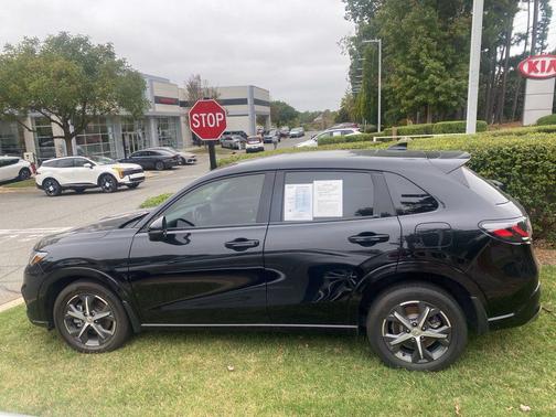 2023 Honda HR-V EX-L
