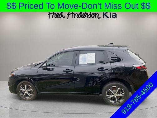 2023 Honda HR-V EX-L