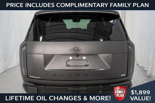 Panthera Metal Matte 2027 Kia Telluride X-Line EX