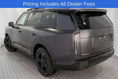 Panthera Metal Matte 2027 Kia Telluride X-Line EX