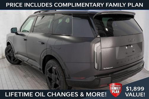 Panthera Metal Matte 2027 Kia Telluride X-Line EX
