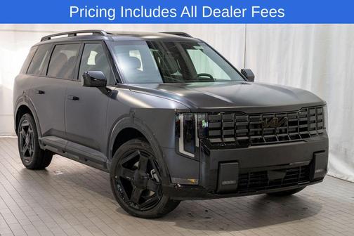 Panthera Metal Matte 2027 Kia Telluride X-Line EX