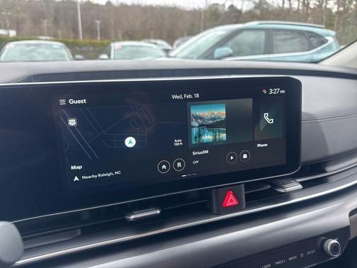 2026 Kia Carnival LXS