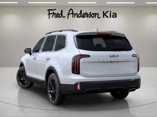 2025 Kia Telluride SX X-Line