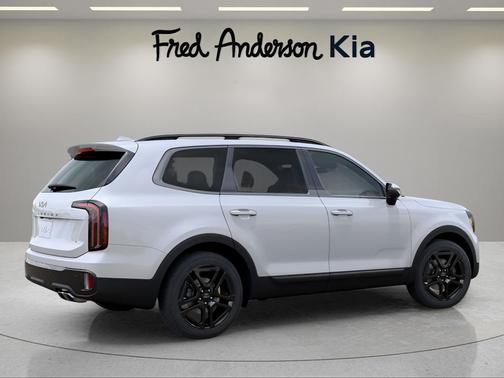 2025 Kia Telluride SX X-Line