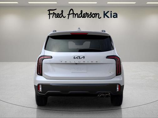 2025 Kia Telluride SX X-Line