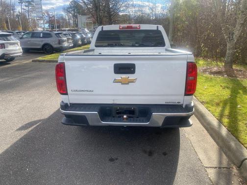 2020 Chevrolet Colorado WT