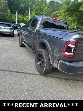2019 RAM 2500 Power Wagon