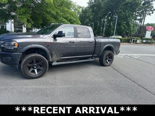 2019 RAM 2500 Power Wagon