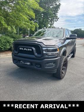 2019 RAM 2500 Power Wagon