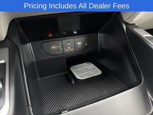 Wolf Gray 2026 Kia Sorento EX