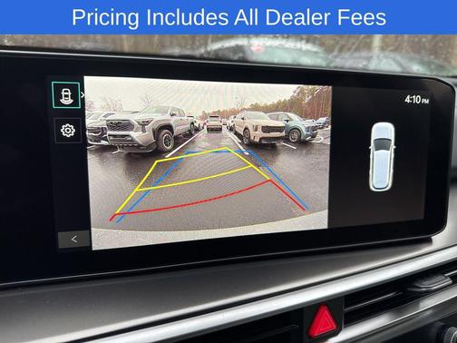 Wolf Gray 2026 Kia Sorento EX