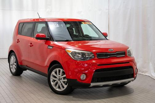 2019 Kia Soul +