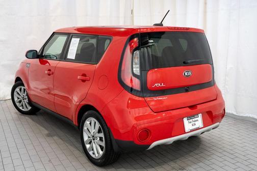 2019 Kia Soul +