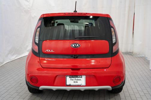 2019 Kia Soul +