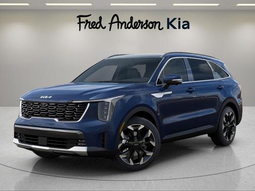 2026 Kia Sorento SX