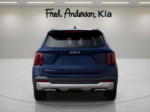 2026 Kia Sorento SX
