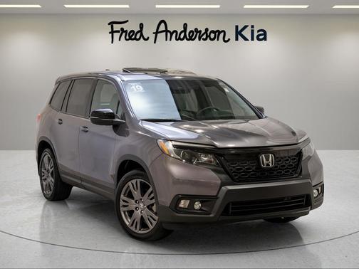2019 Honda Passport EX-L
